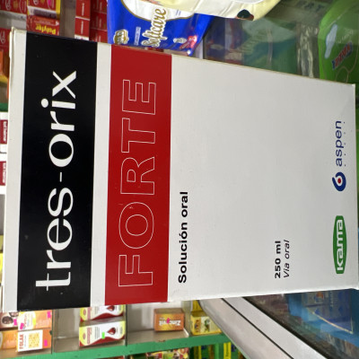 Tres-Orix Forte Solution