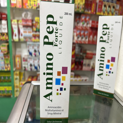 Amino Pep forte Syrup